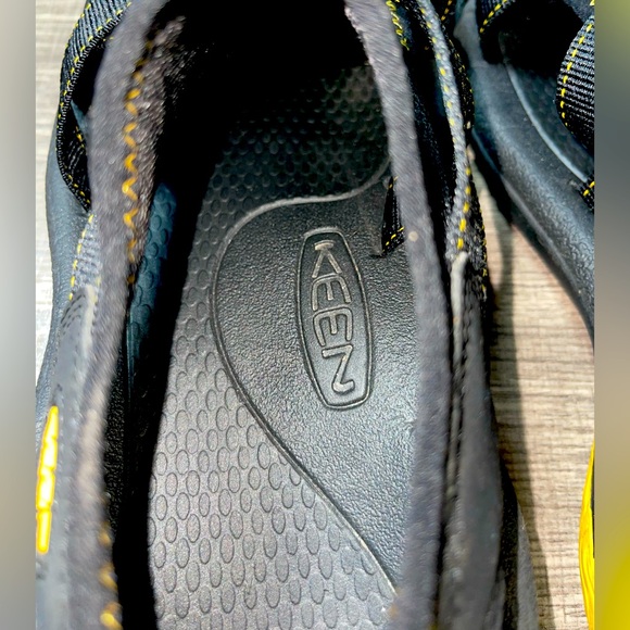 Keen Aqua Stop closed-toe sandal Size 11 Fishing Hiking Water Sports - Picture 5 of 9